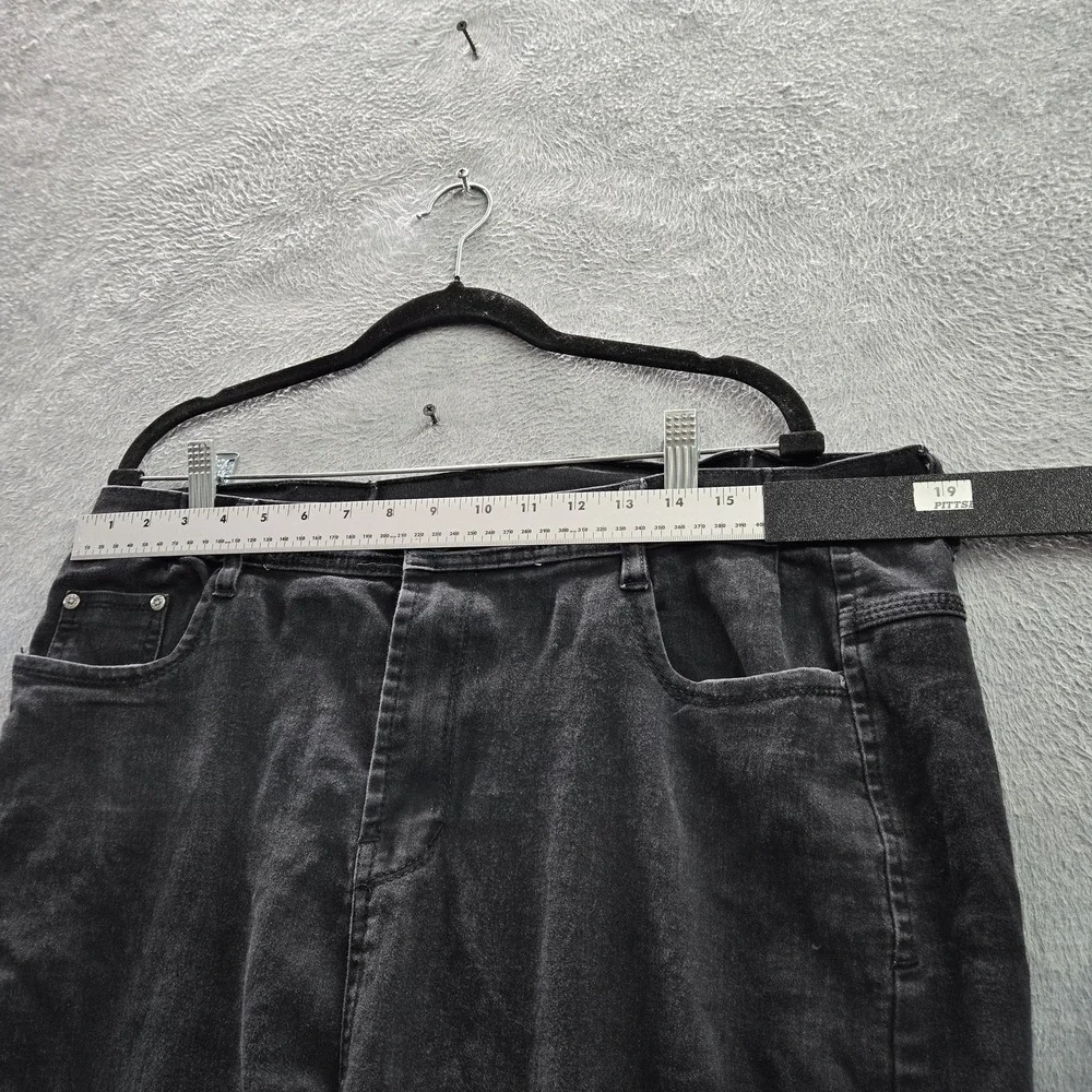 VINTAGE Armani AJ Arg Jean Men Jeans 42 International Antique Fit 25